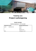 Handhavingsbesluit Project Leefomgeving
