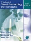NRS&lowbar;Textbook-of-Clinical-Pharmacology-and-Therapeutics-5th-edition&period;