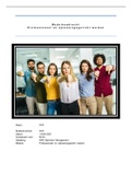 NCOI Professioneel en oplossingsgericht werken &lpar;2022&excl;&excl;&rpar; &plus; Feedback - Stelling Millennials 
