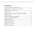 Pedagogiek & Sociologie College Aantekeningen Jaar 1, blok 2, HHS Pedagogiek