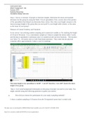 Week 5 Assignment: Lab Summer 20121 Statistical Reasoning