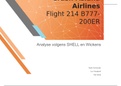 presentatie asian airlines