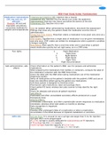 Other HESI Final Study Guide HESI Final Study Guide Medication Calculations &lpar;IM&comma; mg and mL&comma; IVgtt&sol;min&rpar; Review&colon; All oral and Injectable calculations&semi; conversion methods for weights and temperatures Intramuscular Injection &lpar;IM&rpar;&colon; Injection into a muscle Intr