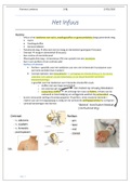 Zorgthema 3 medicatie en invasie handelingen&colon; Het infuus 
