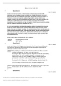 Rasmussen College A&P 1 MA278/BSC2 Module 4 Case Study AP1 2022