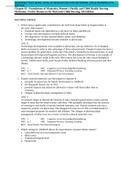 EVOLVE RESOURCES FOR MATERNAL CHILD NURSING 5TH EDITION MCKINNEY COMPLETE TEST BANK