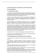 La prescripción liberatoria en el Código Civil y Comercial de la Nación. José Fernando Márquez