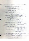 Engineering Mathematics HW-1 Submission A&plus; Received
