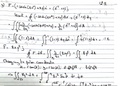 Engineering Mathematics HW-3 Submission A&plus; Received