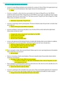 ATI Safe Dosages Questions and answers