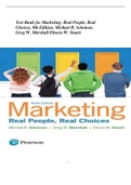 Test Bank for Marketing Real People, Real.pdf