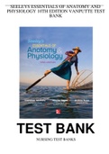 Test-bank-nursingtb-seeleys-essentials-of-anatomy-and-physiology-10th-edition.