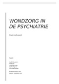 ZIDP Onderzoeksopzet GO&sol;NO GO &lpar;onderwerp&colon; wondzorg in de psychiatrie&rpar;