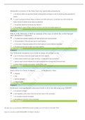 HIEU 201 Chapter 5 Quiz Answers - Includes ALL VERSIONS HIEU201 Lecture Quizzes Liberty University.docx