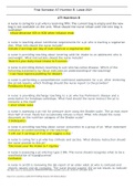 ATI RN Nutrition Exam &lpar;6 New Latest Versions&comma; 2021&rpar; &sol;ATI RN Proctored Nutrition Exam&comma; Already high rated document&comma; 100&percnt; Verified & Correct