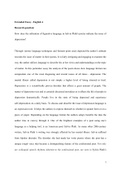 IB Extended Essay (English A, HL), Grade: B