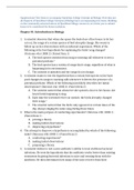 Complete Test bank questions for [concepts of Biology Openstax]