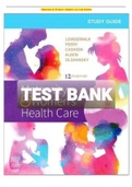 Test Bank For Maternity Women's Health Care 12TH Edition Lowdermilk.