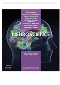 Neuroscience International 6th Edition Purves Test Bank_2022/2023 | Answers & Rationale | Complete Edition