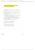 DCF Child Abuse and Neglect &lpar;CAAN&rpar; Test Questions and Answers 2023 24