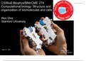 bioinformatics introduction in stanford university