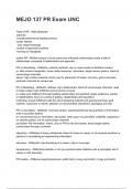 MEJO 137 PR Exam UNC NEWEST 2026&sol;2027 ACTUAL EXAM COMPLETE QUESTIONS AND CORRECT DETAILED ANSWERS &lpar;VERIFIED ANSWERS&rpar; &vert;ALREADY GRADED A&plus;&vert;&vert;BRAND NEW&excl;&excl;