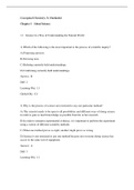Conceptual Chemistry, Suchocki - Complete test bank - exam questions - quizzes (updated 2022)