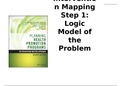 Case BIOLOGY 1005 (BIOLOGY1005)/BIOLOGY 1005 Chapter 4 - Intervention Mapping Step 1 (Health care provider, School district) 