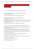 CRAM SAEM Test 2