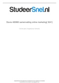 basisboek online marketing