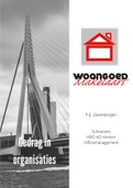 Moduleopdracht &vert; Gedrag in Organisaties Schoevers&sol;NCOI&vert; HBO Associate degree Officemanagement Verkort &vert; Cijfer 9&period;0