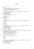 Contemporary Women's Health, Kolander - Complete test bank - exam questions - quizzes (updated 2022)