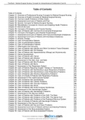 Test Bank Ignatavicius Medical Surgical 9th Edition Full Exam Study  guide 2021&sol;2022