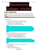 Exam &lpar;elaborations&rpar; nursing nurse-un75 &lpar;NURNURSING&rpar; &percnt;Rasmussen College- Florida&rpar;&lpar;