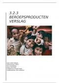 3&period;2&period;3 beroepsproducten&excl;&excl;