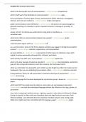 Straighterline Communications Final 130 questions and answers