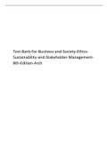 Test-Bank-for-Business-and-Society-Ethics-Sustainability-and-Stakeholder-Management-8th-