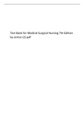 Test Bank for Medical Surgical Nursing 7th Edition by Linton (2).pdf
