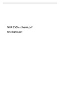 NUR 304Exam 1 Testbank.pdf