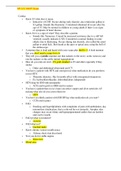 NR 510 AANP Study Latest