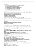 Brain & Behavior Pt&period; 1 