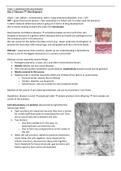 Lecture Notes Medical Cell Biology