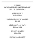 NST2602 Assignment 3