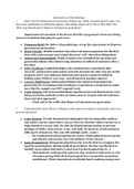 MIC205 ASU Microbiology Exam 1 Completed Study Guide