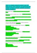 OSHA 511 GENERAL INDUSTRY 