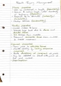 Lecture notes - Introduction to Sports Injury Management 