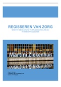 Module&semi; Regisseren van zorg&period;