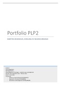 Portfolio PLP2/PLP3 met 3 modules