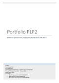 Portfolio PLP2&sol;PLP3 met 3 modules