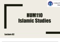 Islamic studies
